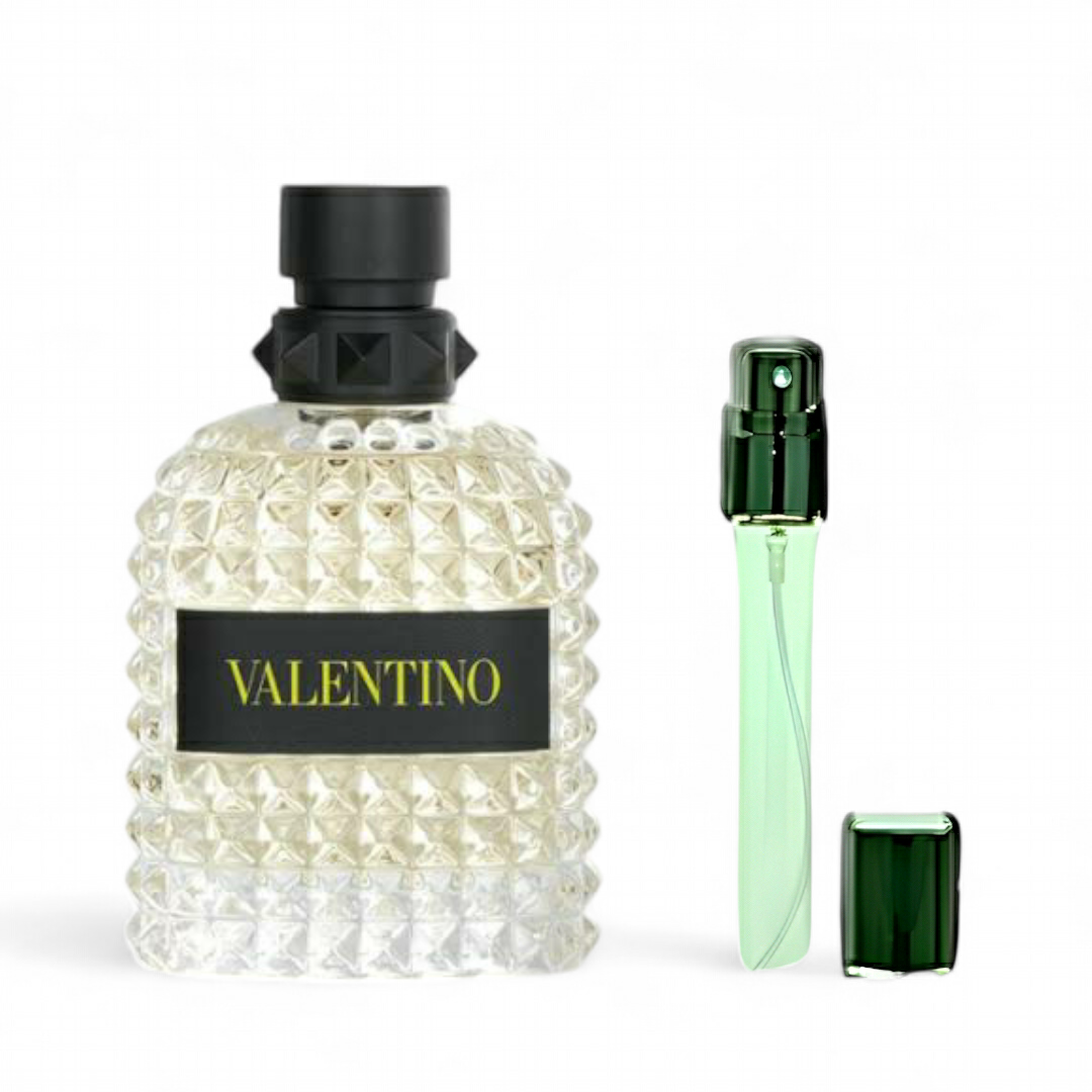 Valentino Uomo Born In Roma Yellow Dream Decants