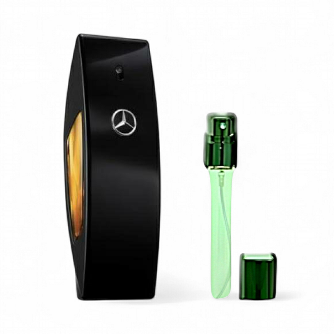 Mercedes Benz Club Black EDT Decants