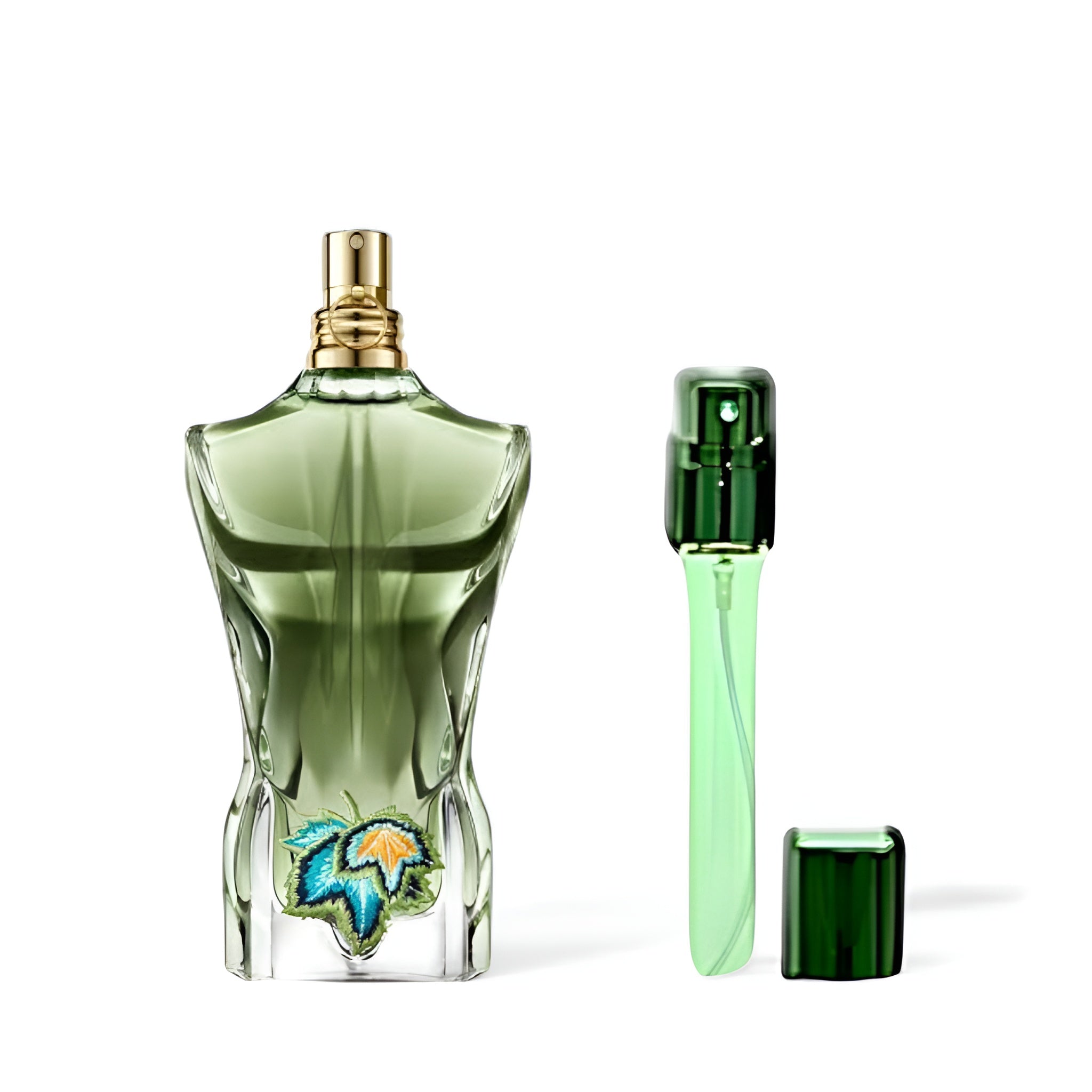 Jean Paul Gaultier Le Beau paradise Garden Decants