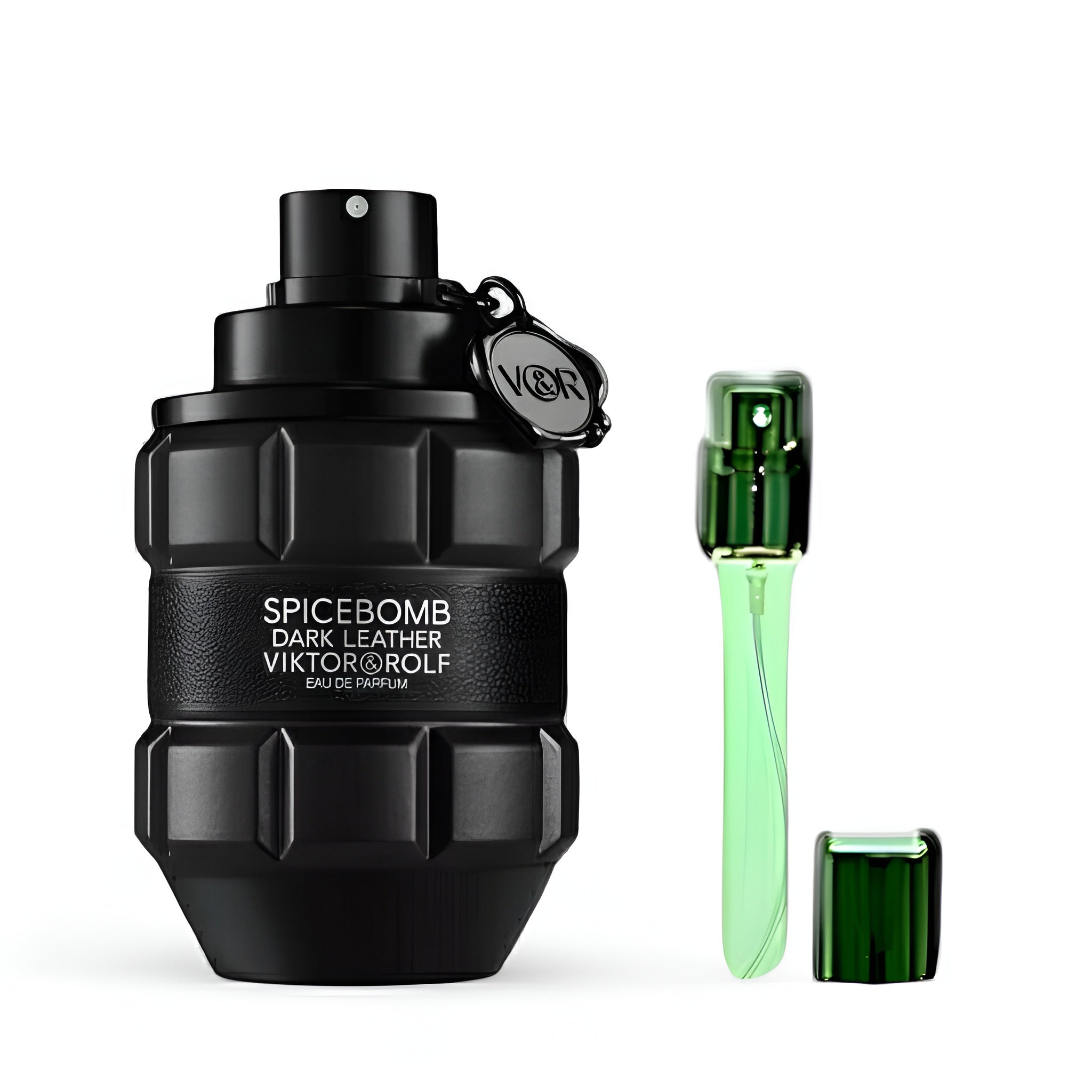 Viktor & Rolf Spicebomb Dark Leather Decants