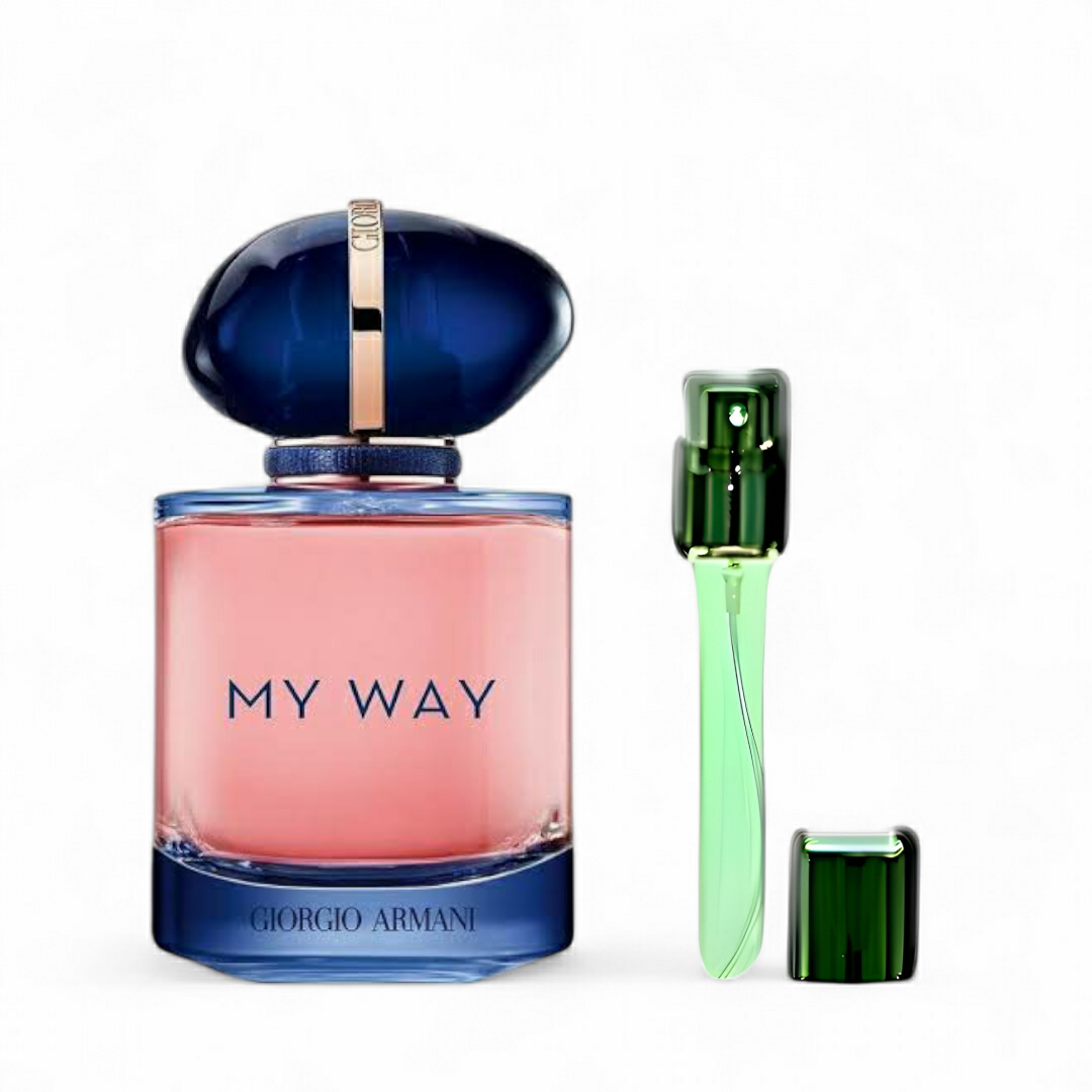 Giorgio Armani My Way EDP Intense Decants