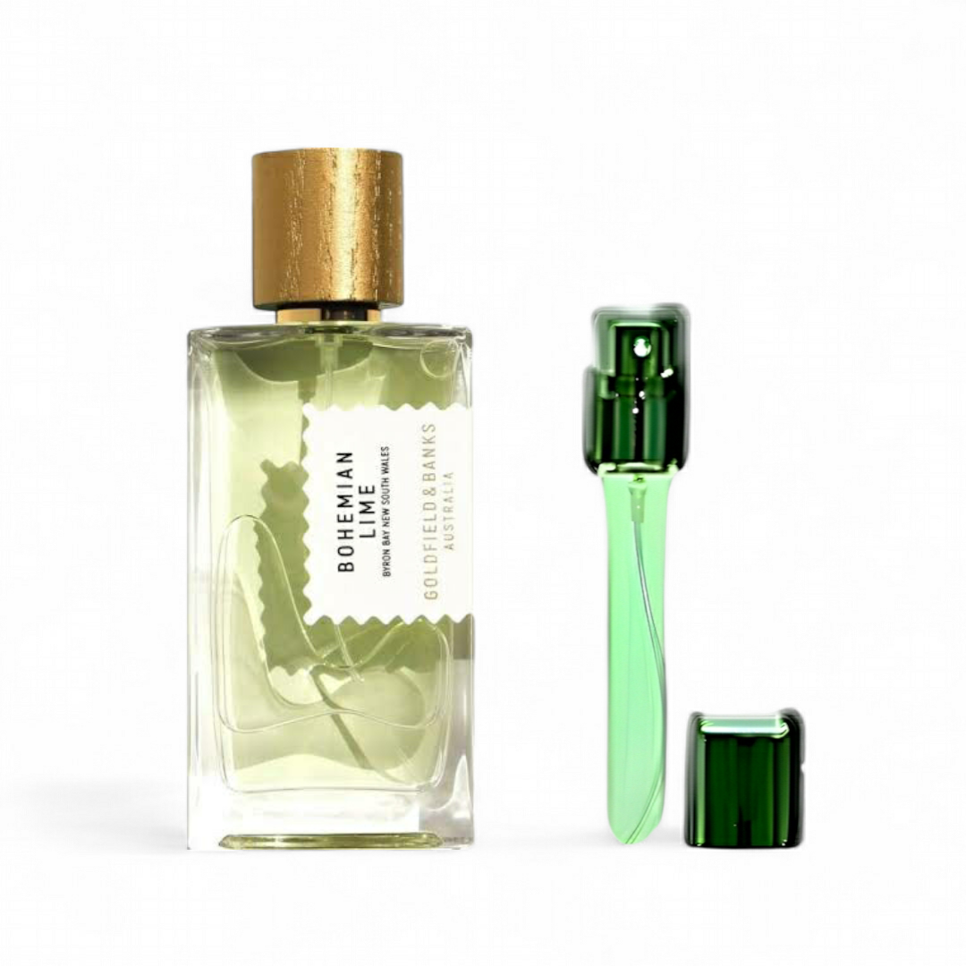 Bohemian Lime By Goldfield & Banks Decants