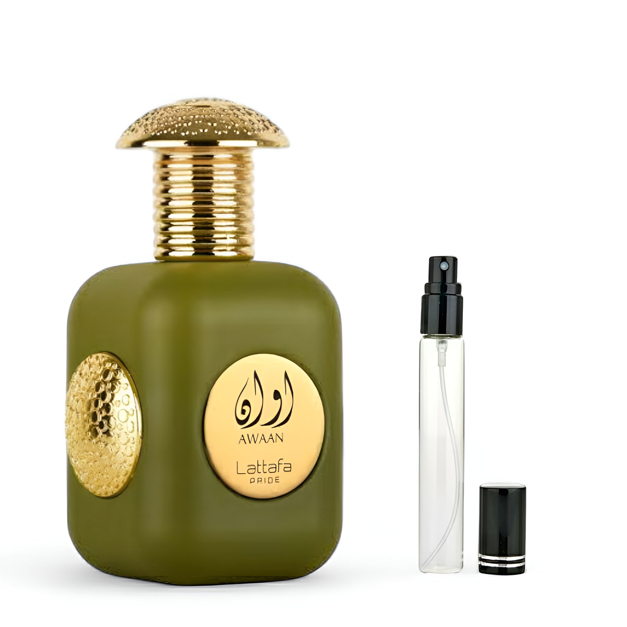 Lattafa Awaan EDP Decants