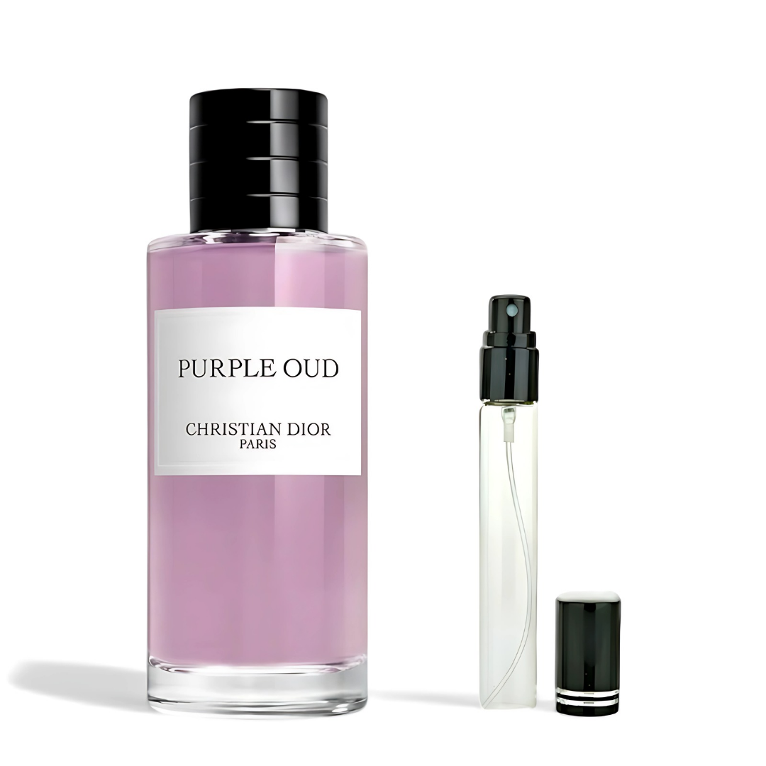 Dior Purple Oud EDP Decants