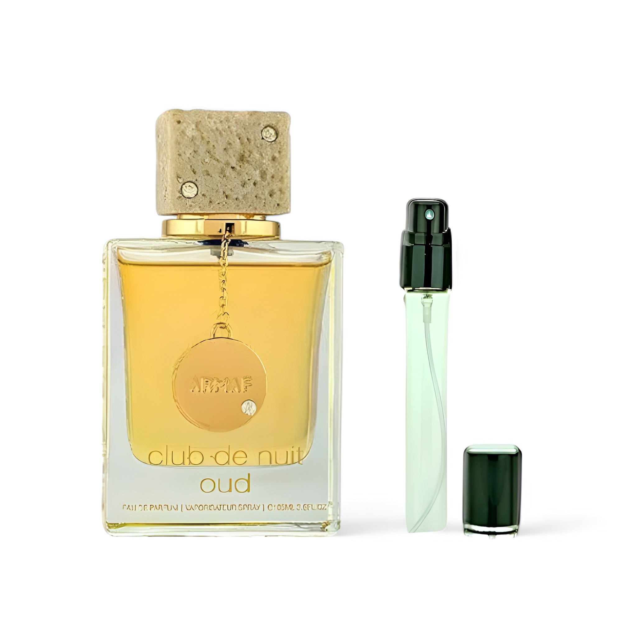 Armaf Club De Nuit Oud Decants