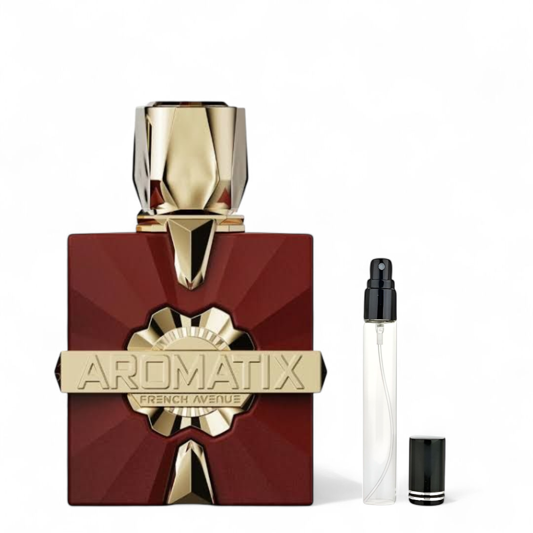 French Avenue  Carnal Desire Aromatix X for women and men Decants