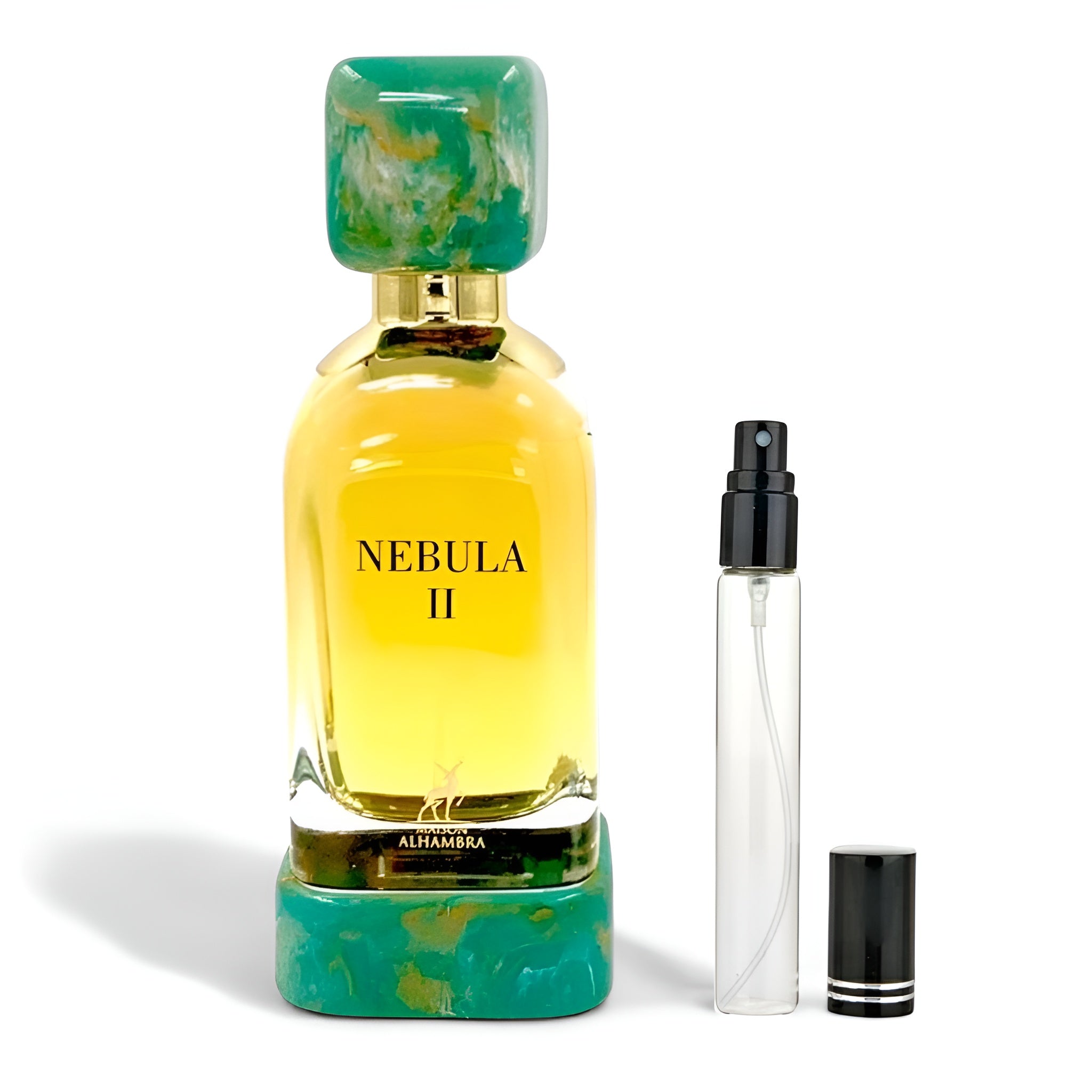 Nebula II Maison Alhambra for women and men EDP Decants