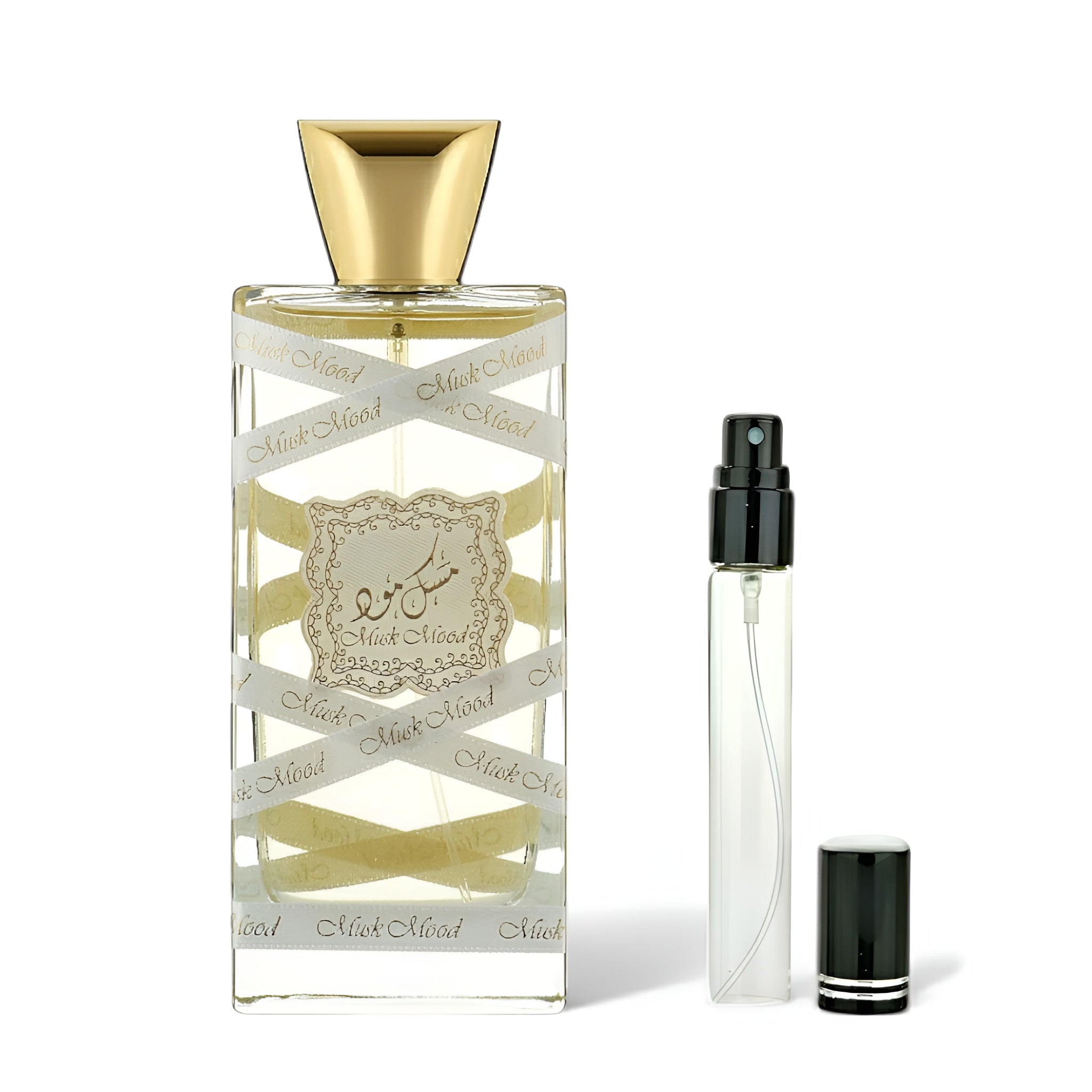 Lattafa Musk Mood EDP Decants