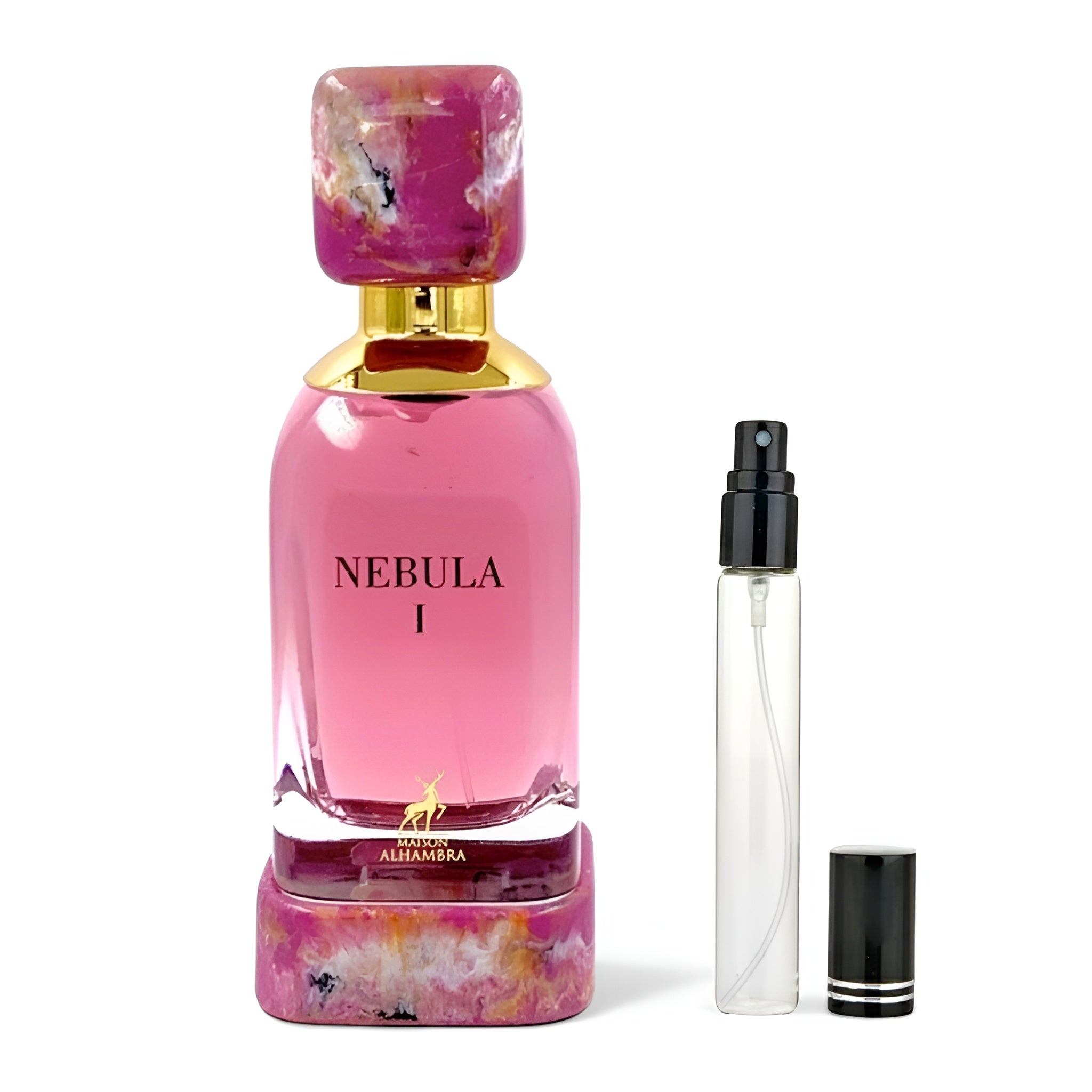 Nebula I Maison Alhambra for women EDP Decants