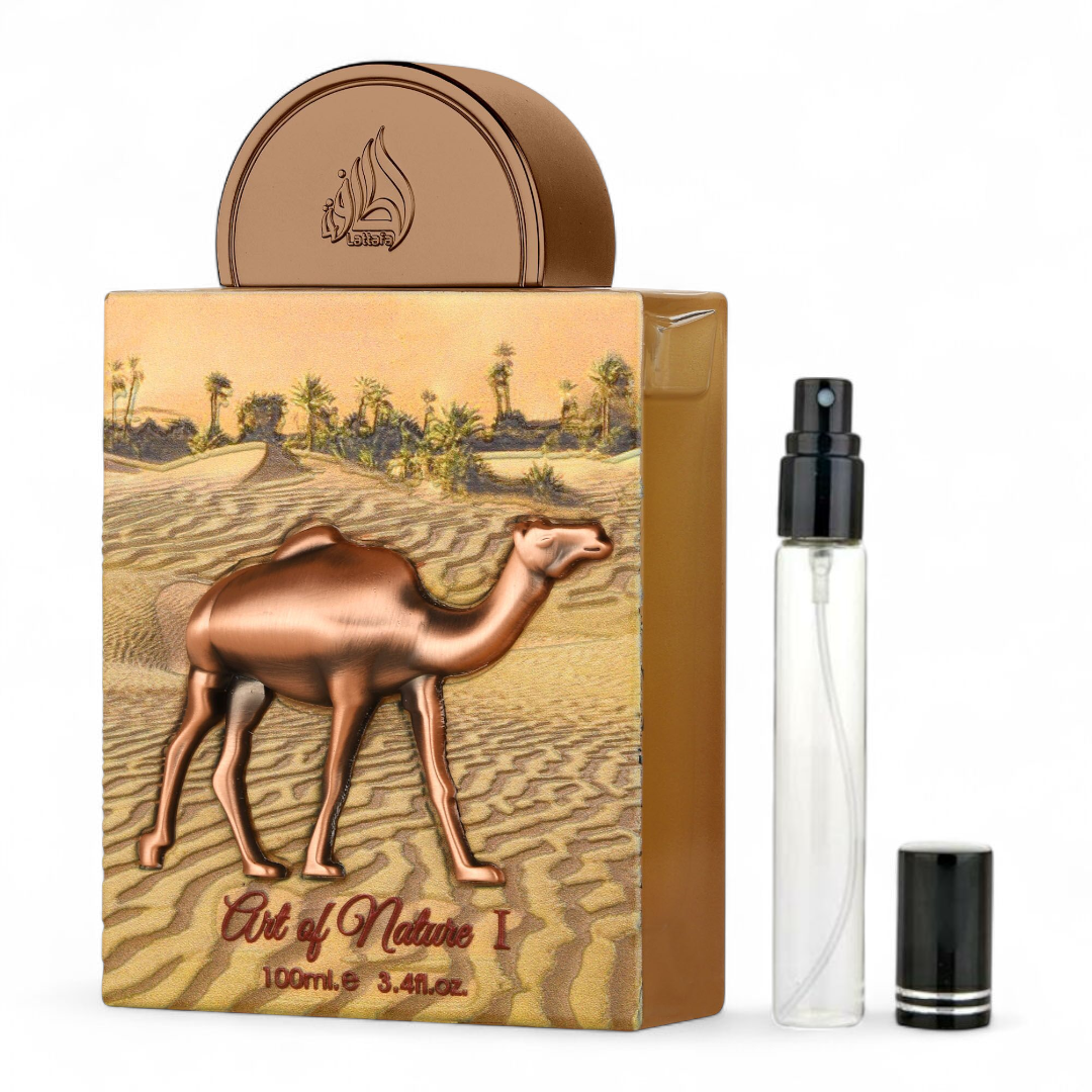 Lataffa Art of Nature I for Men and Women EDP Decants