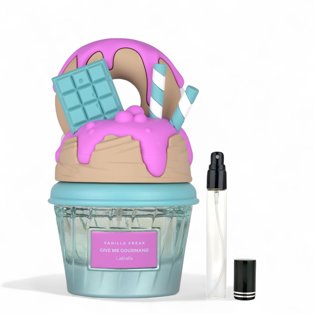 Lattafa Vanilla Freak for women EDP Decants