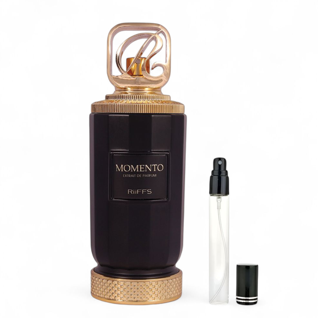 Riifs Momento Extrait Decants