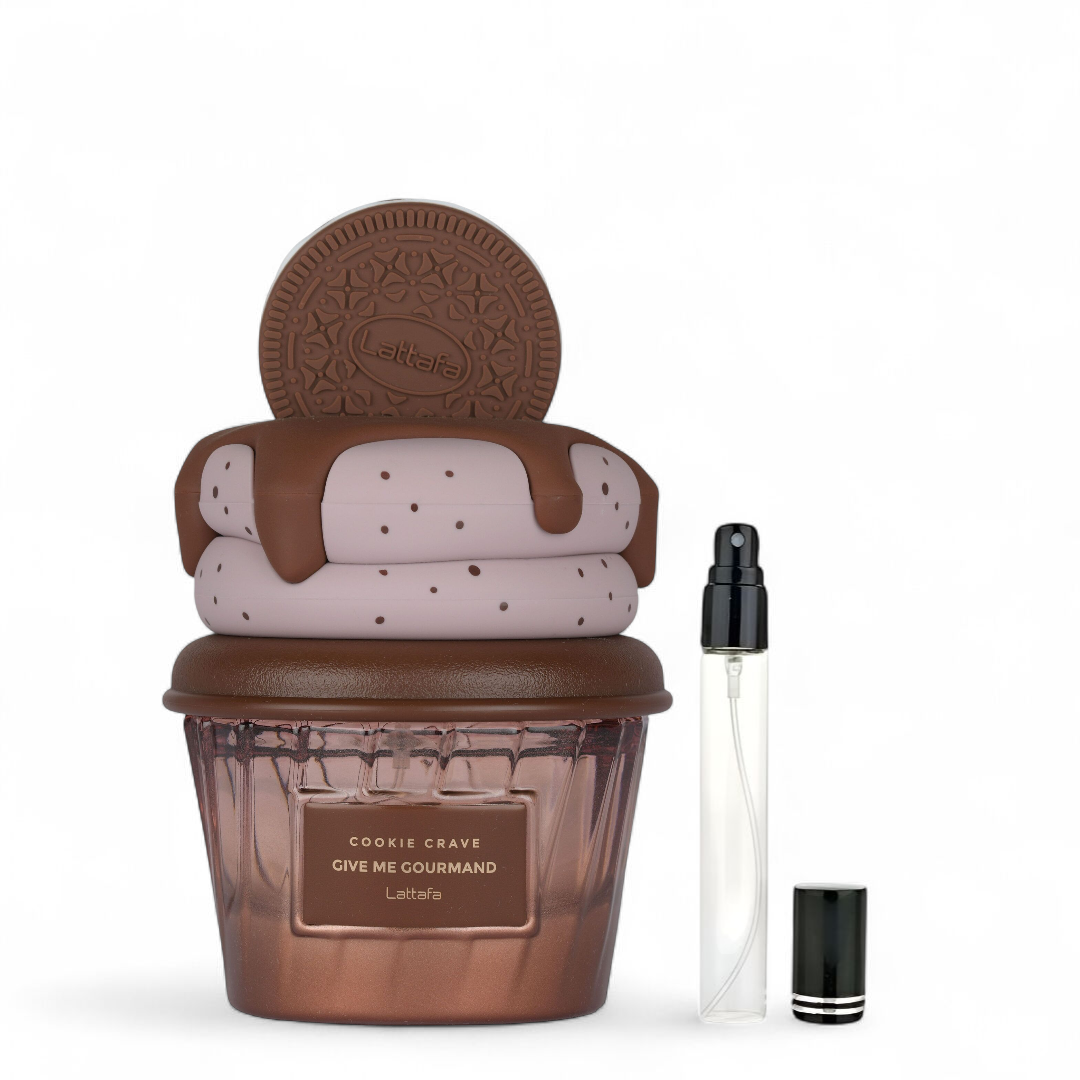 Lattafa Cookie Crave for women EDP Decants