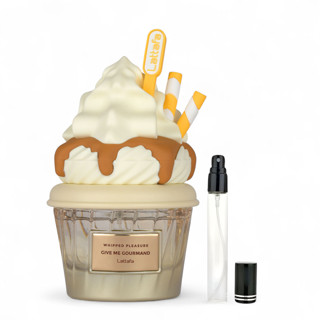 Lattafa Whipped Pleasure for women EDP Decants