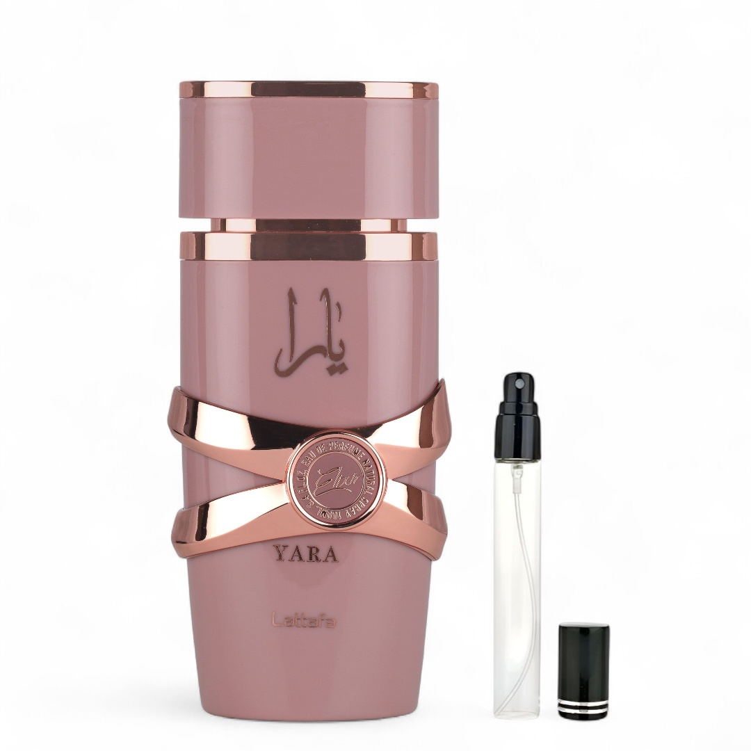 Lattafa Yara Elixir Perfumes for women Decants