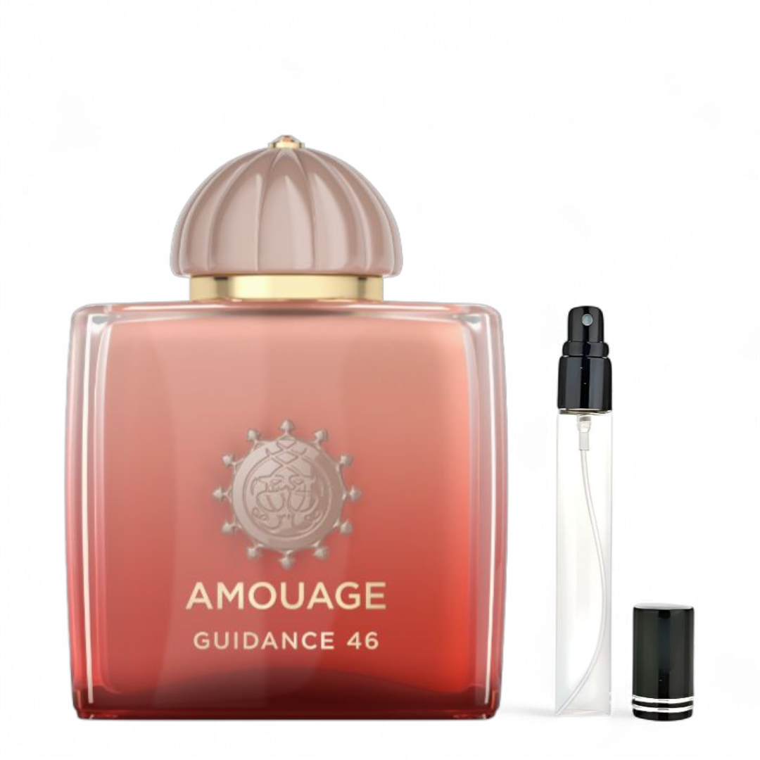 Guidance 46 Amouage for women and men Extrait Decants