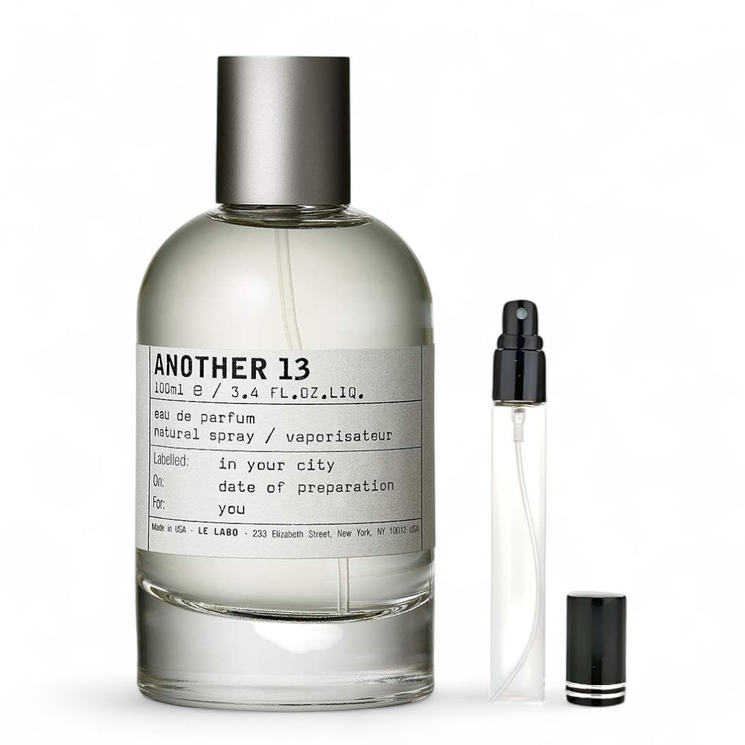 Le Labo  Another 13 for women and men EDP decants