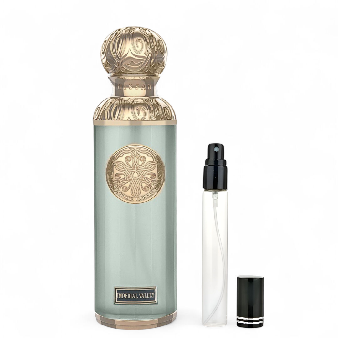 Gissah Imperial Valley EDP Decants