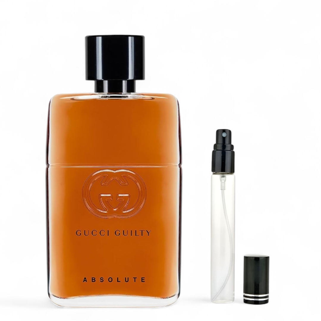 Gucci Guilty Absolute for men EDP Decants
