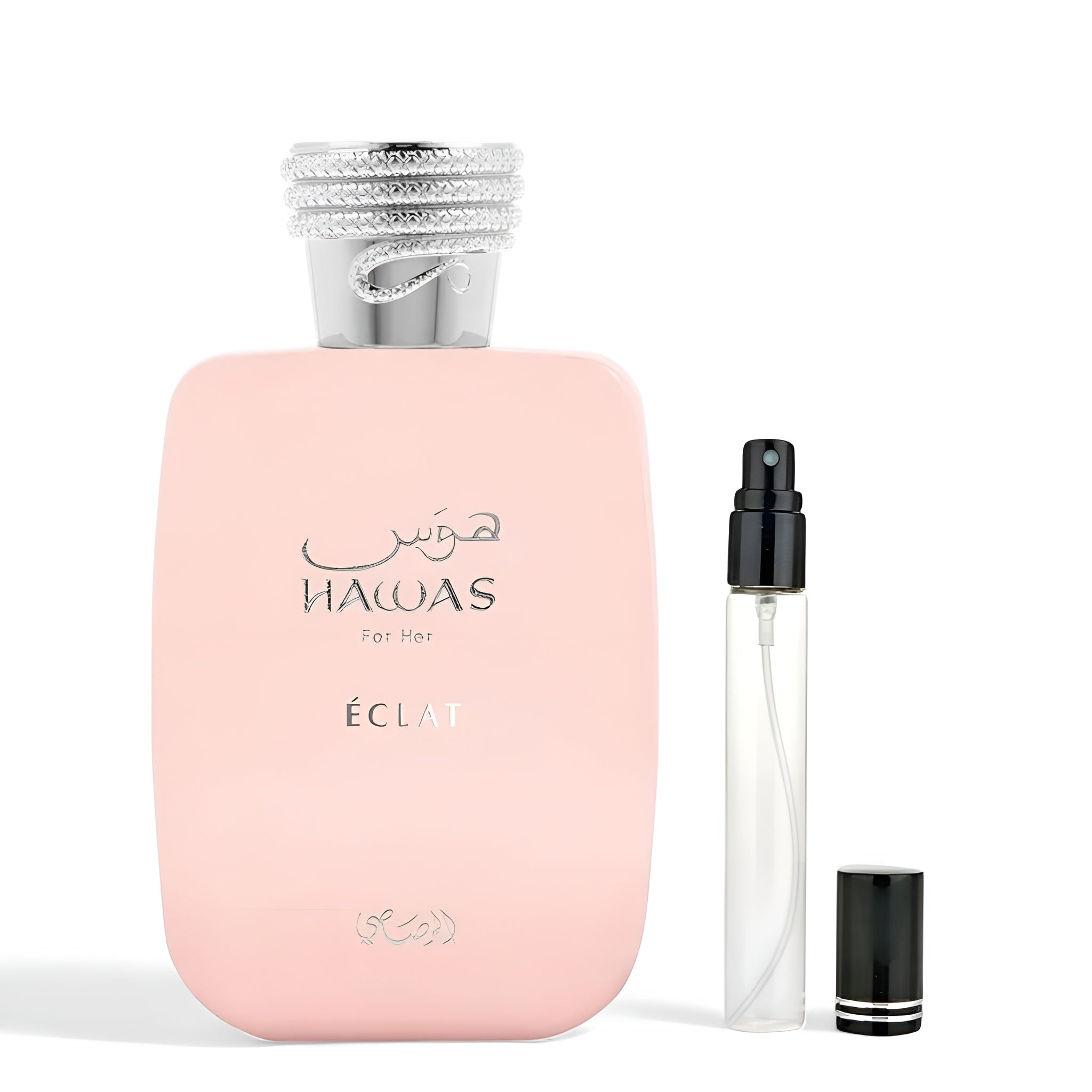 Rasasi Eclat for women EDP Decants