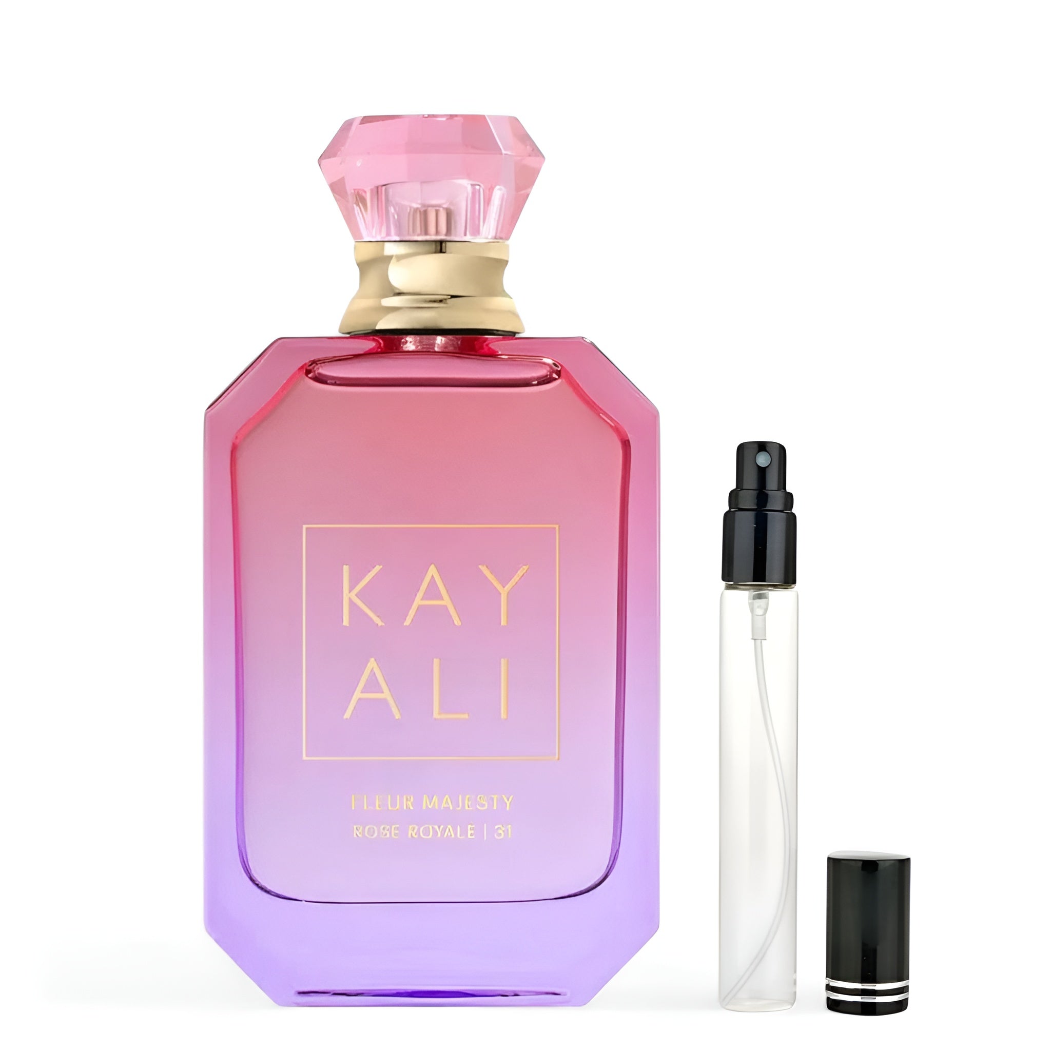 Kayali Fleur Majesty Rose Royale for women EDP Decants