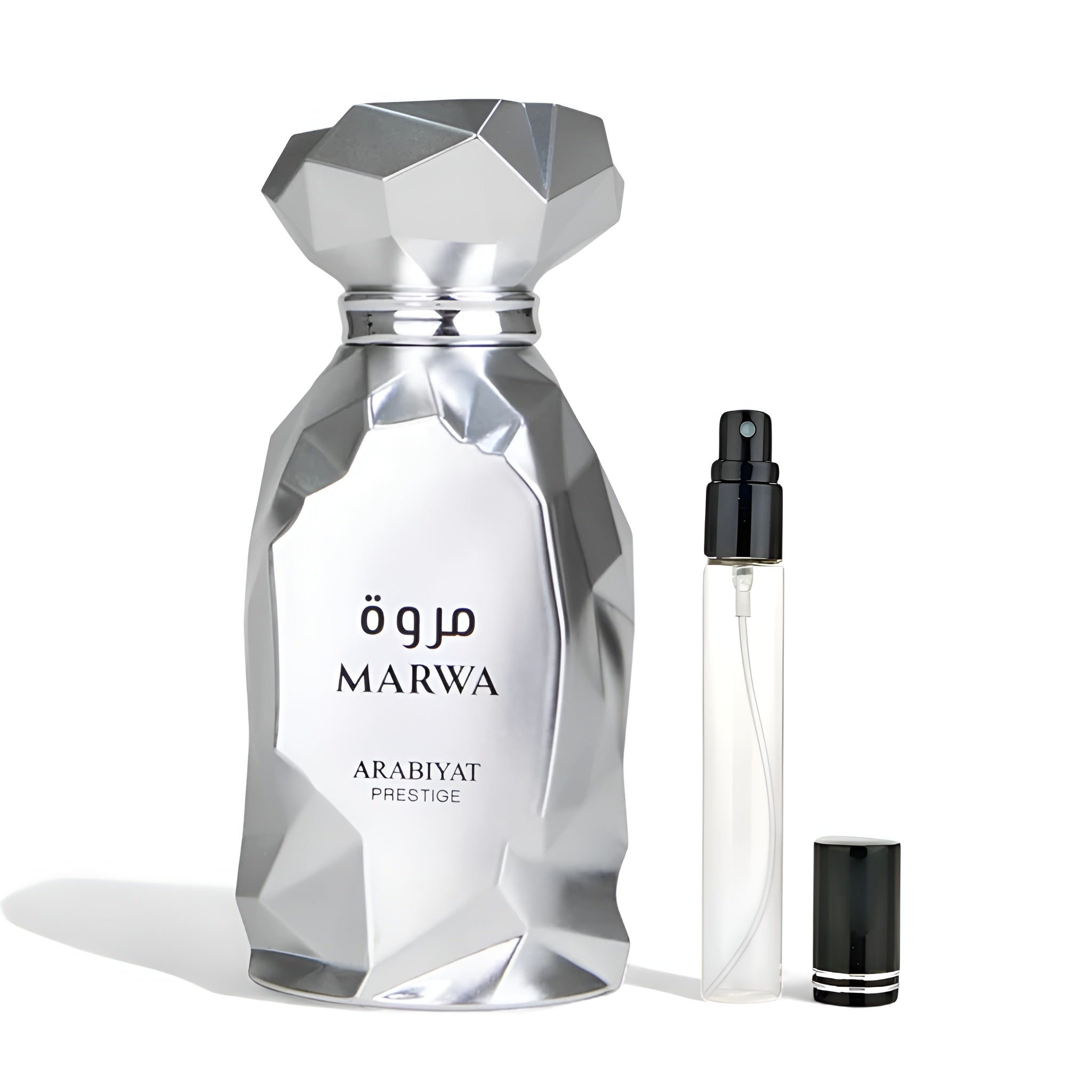 Marwa Arabiyat Prestige for men EDP Decants
