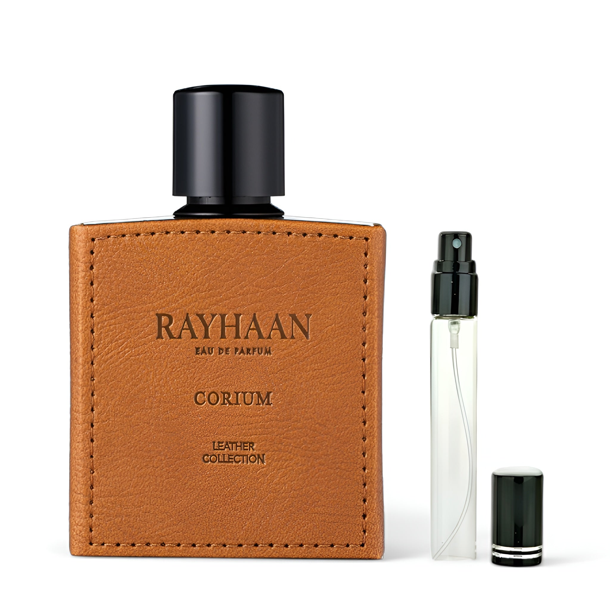 Rayhaan Corium EDP Decants