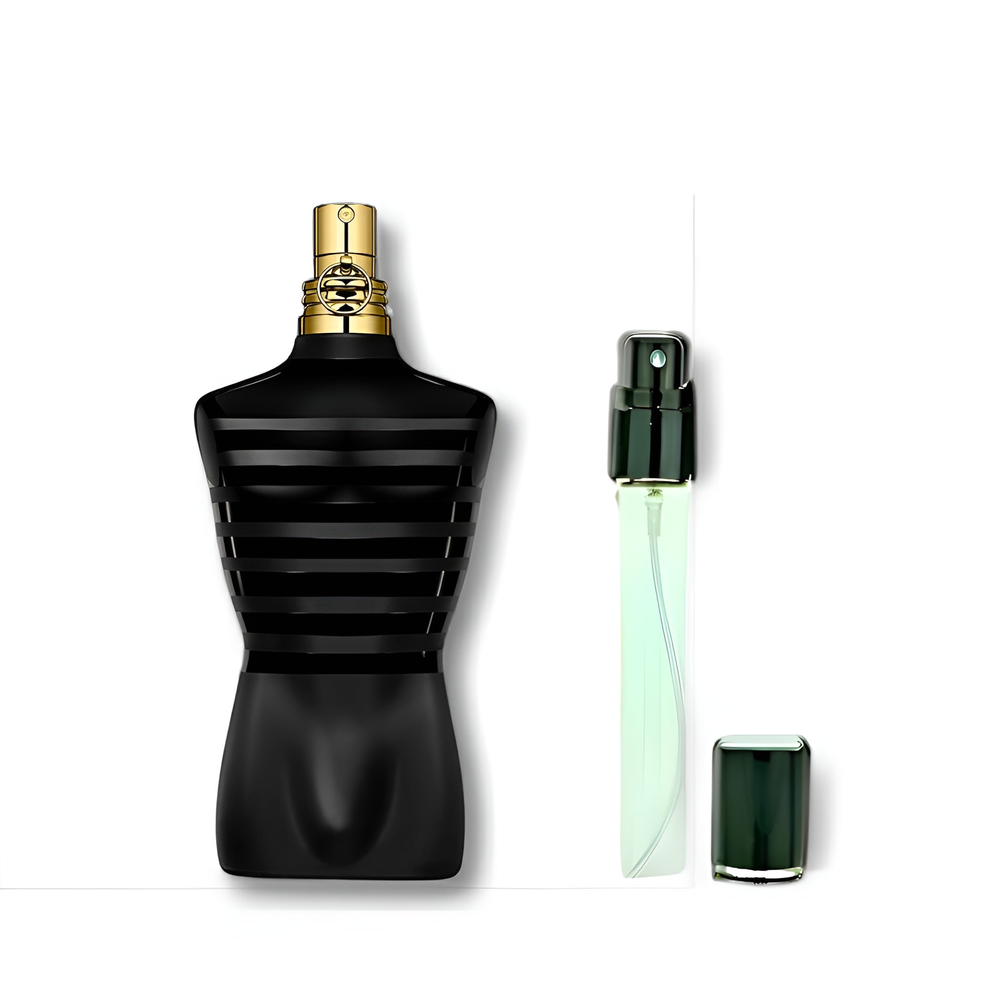 Jean Paul Gaultier Le Male Le Parfum EDP Intense Decants