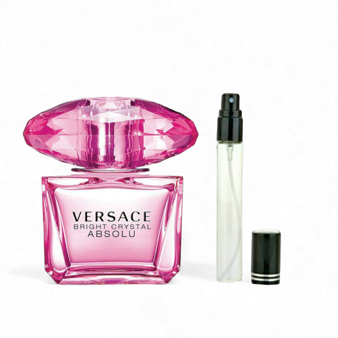 Versace Bright Crystal Absolu Decants