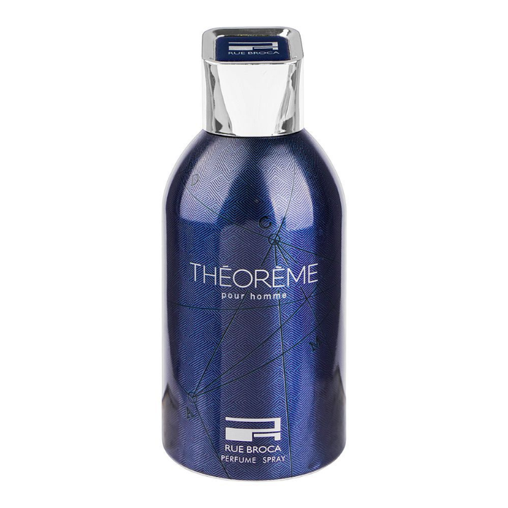 Afnan Rue broca theoreme body spray 250ml
