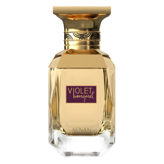 Afnan Violet Bouquet for women EDP Decants