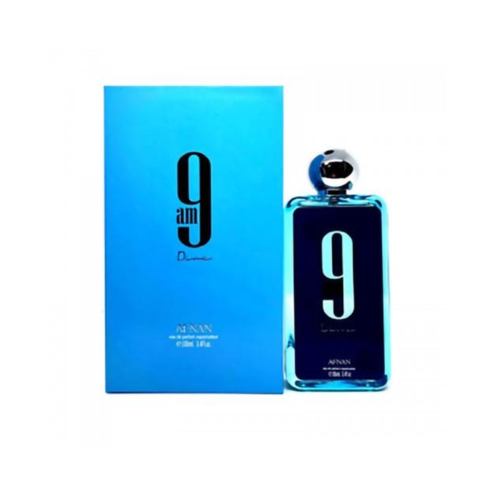 Afnan 9AM Dive Perfume in Pakistan At The Perfume Palette