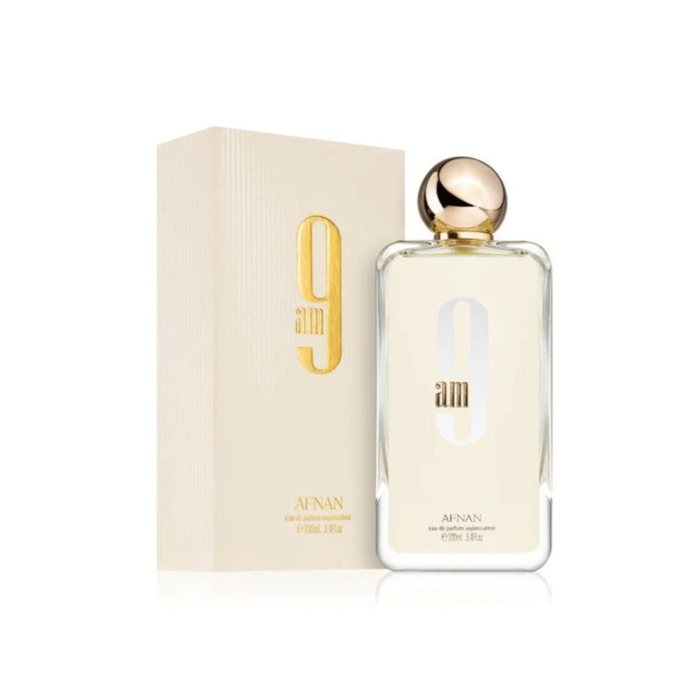 Afnan 9AM Perfume in Pakistan At The Perfume Palette