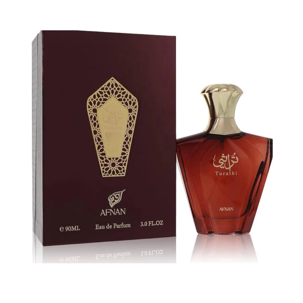 Afnan Turathi Brown Perfume in Pakistan At The Perfume Palette