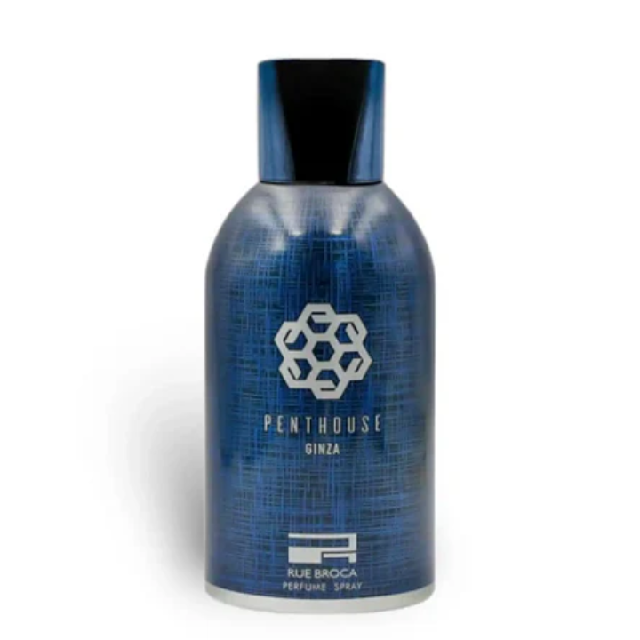 Afnan penthouse ginza body spray 250ml