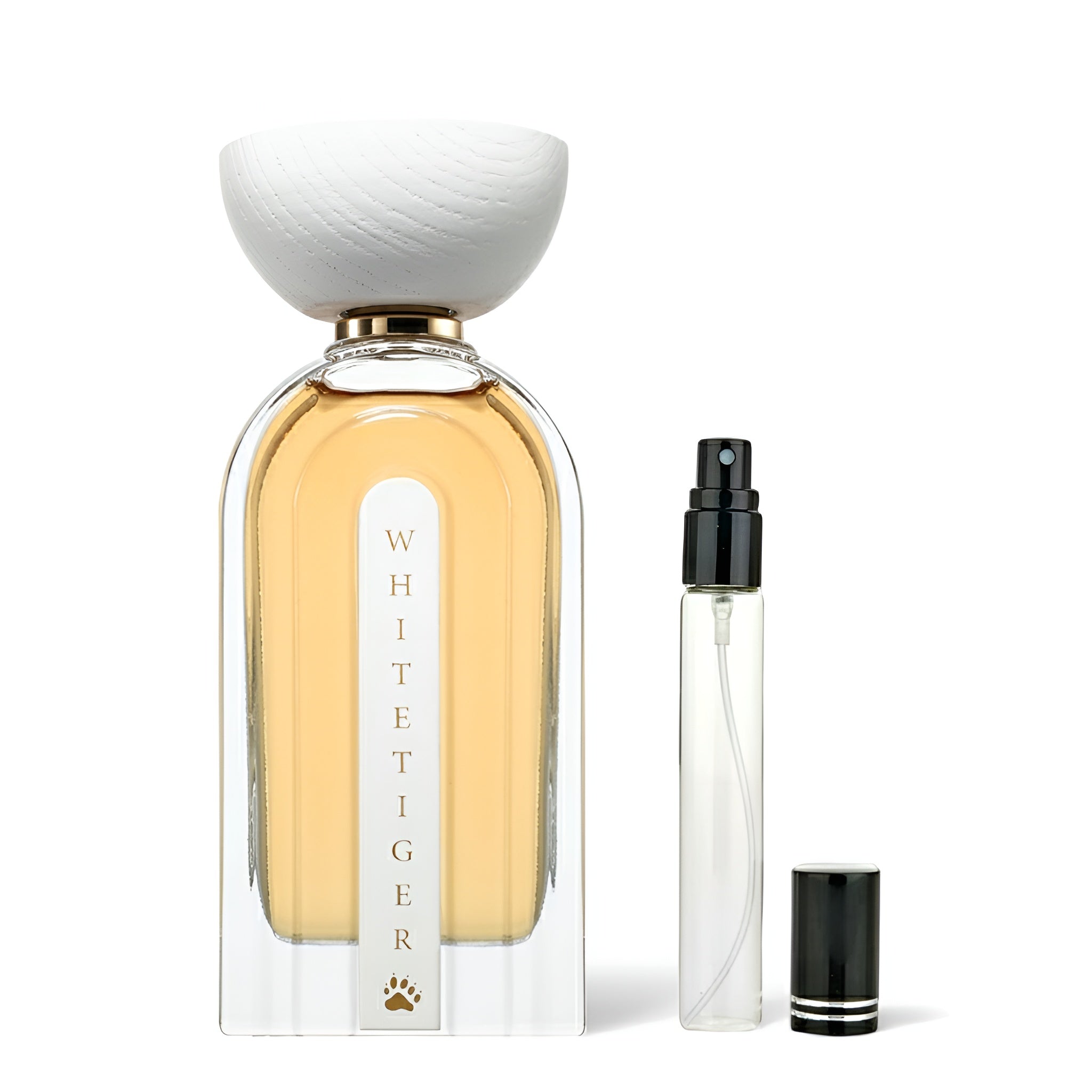 Ahmed Al Maghribi White Tiger EDP Decants