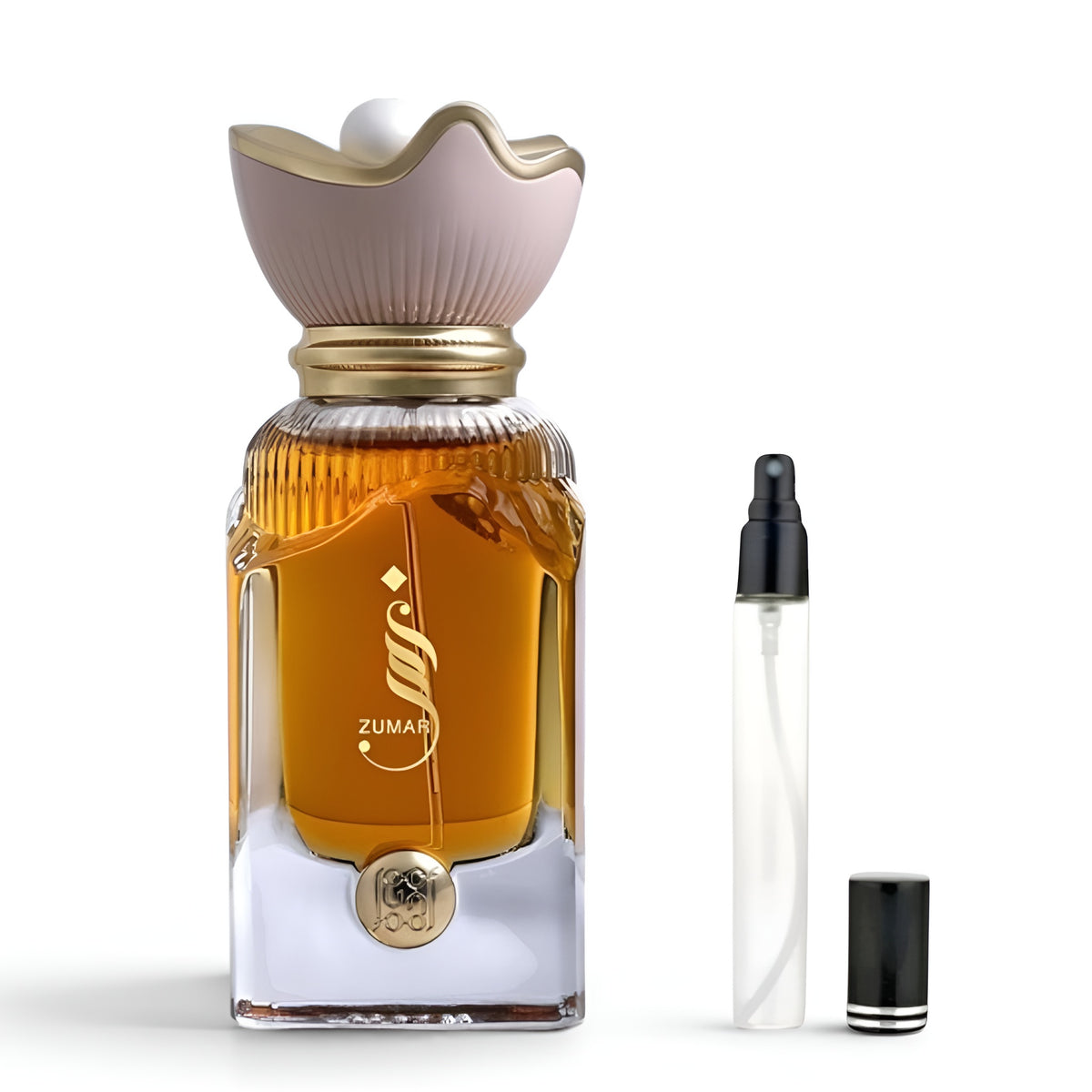 Ahmed Maghribi Zumar Decants
