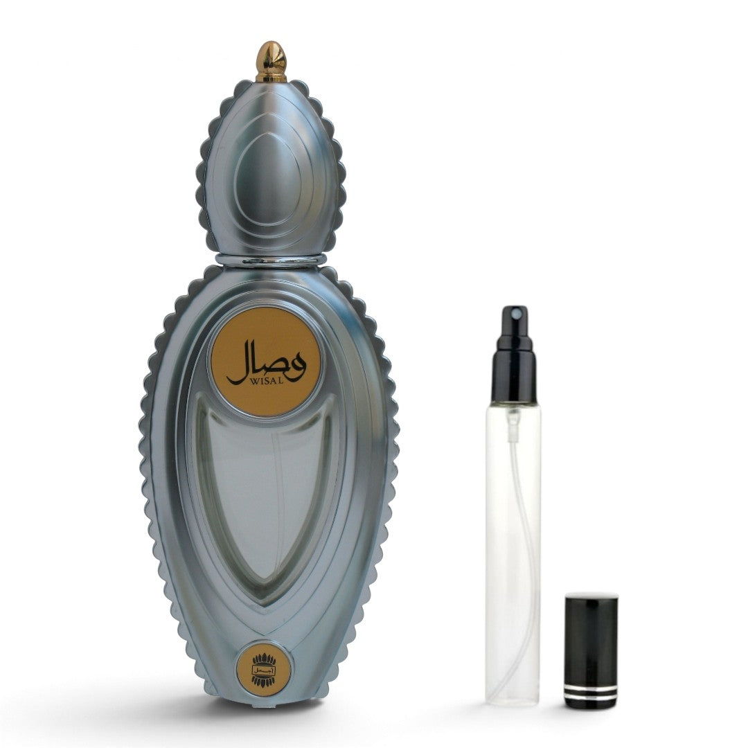 Ajmal Wisal for men and women Decants