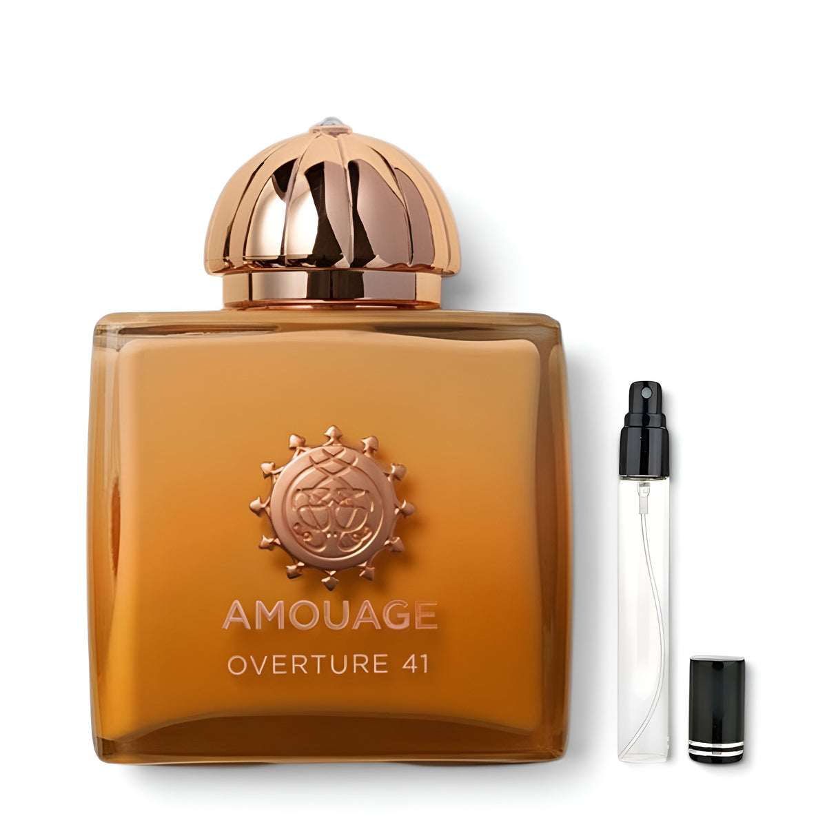 Amouage Overture 41 for women Decants