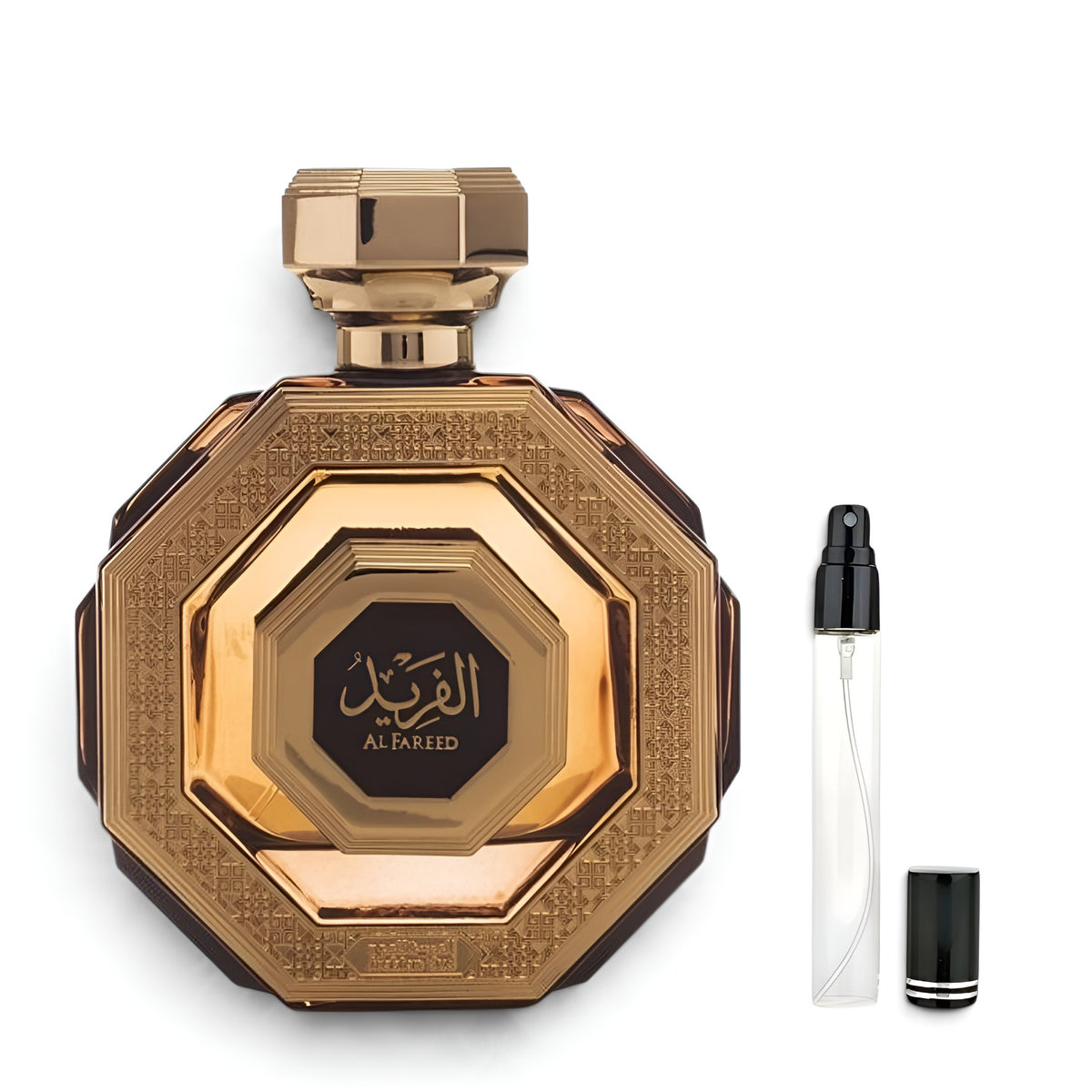 Arabian Oud Al Fareed  for men Decants