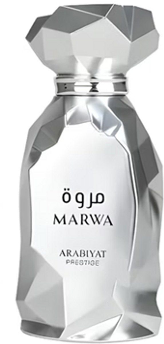 Marwa Arabiyat Prestige for men EDP 100ml – The Perfume Palette