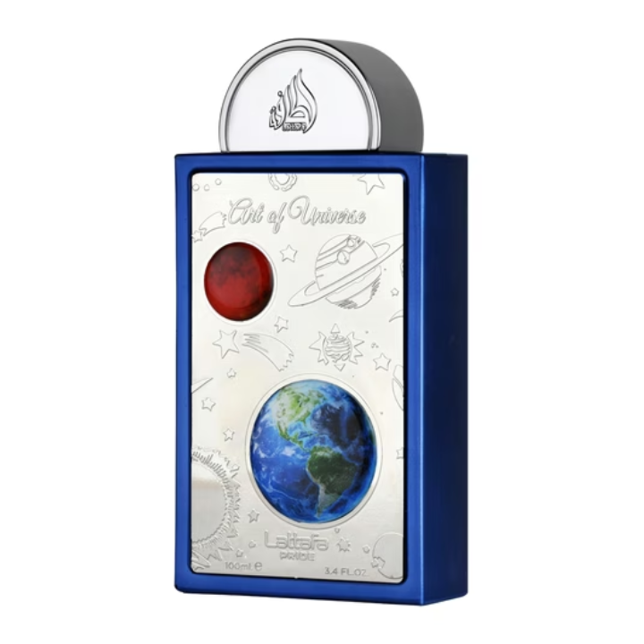 Art Of Universe Lattafa Perfumes for women and men EDP 100ml