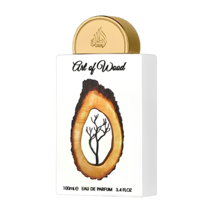 Art Of Wood Lattafa Perfumes for women and men EDP 100ml