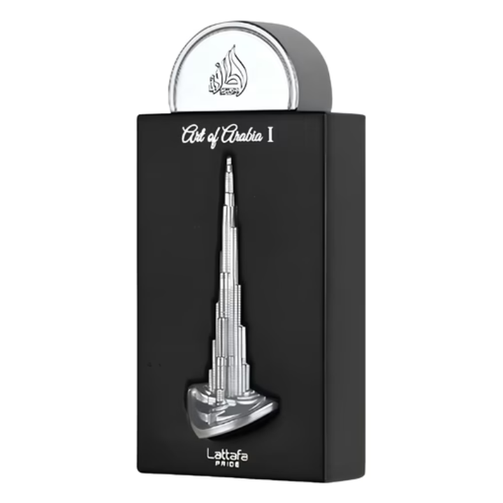 Art of Arabia I Lattafa Perfumes for men