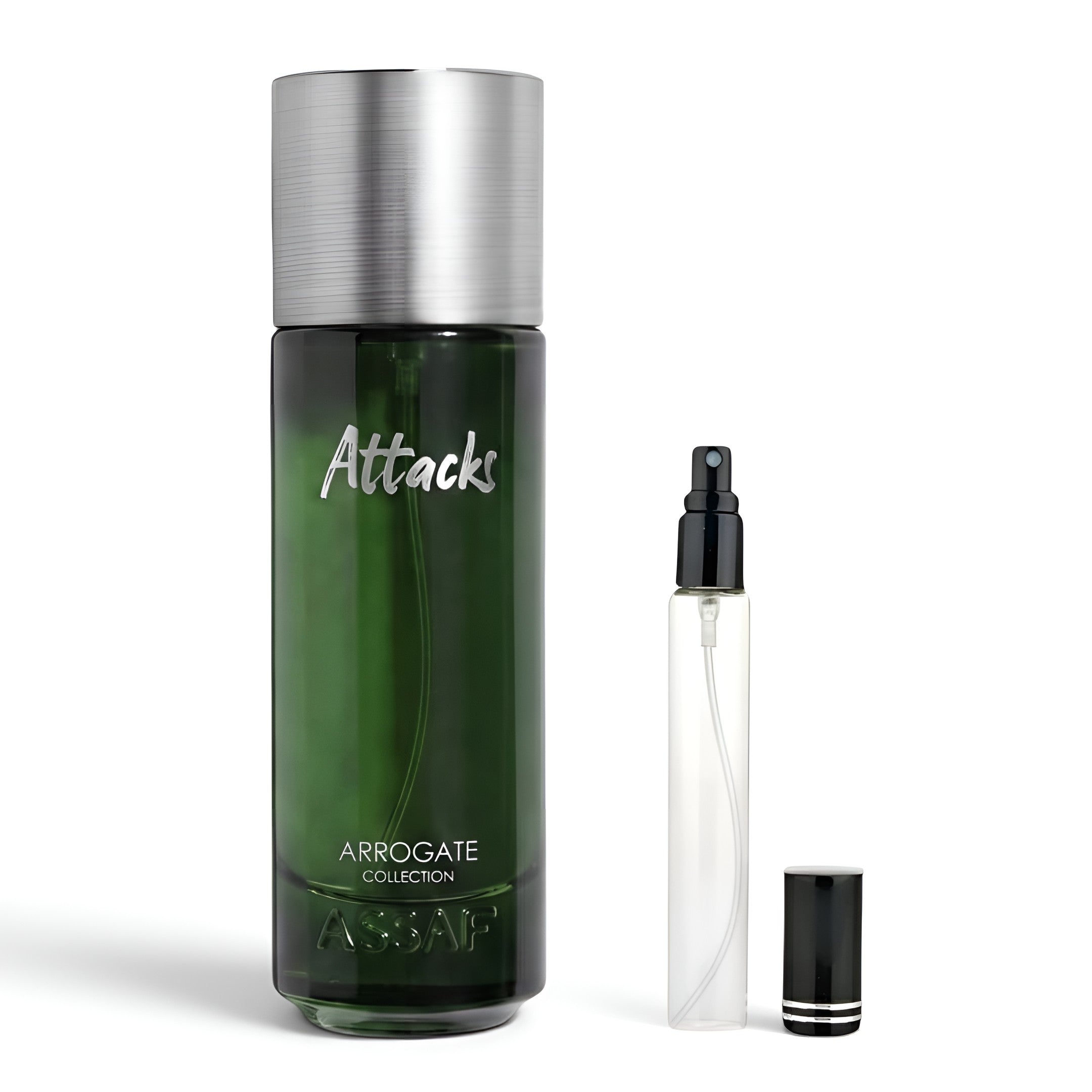 Assaf Attacks for men Decants