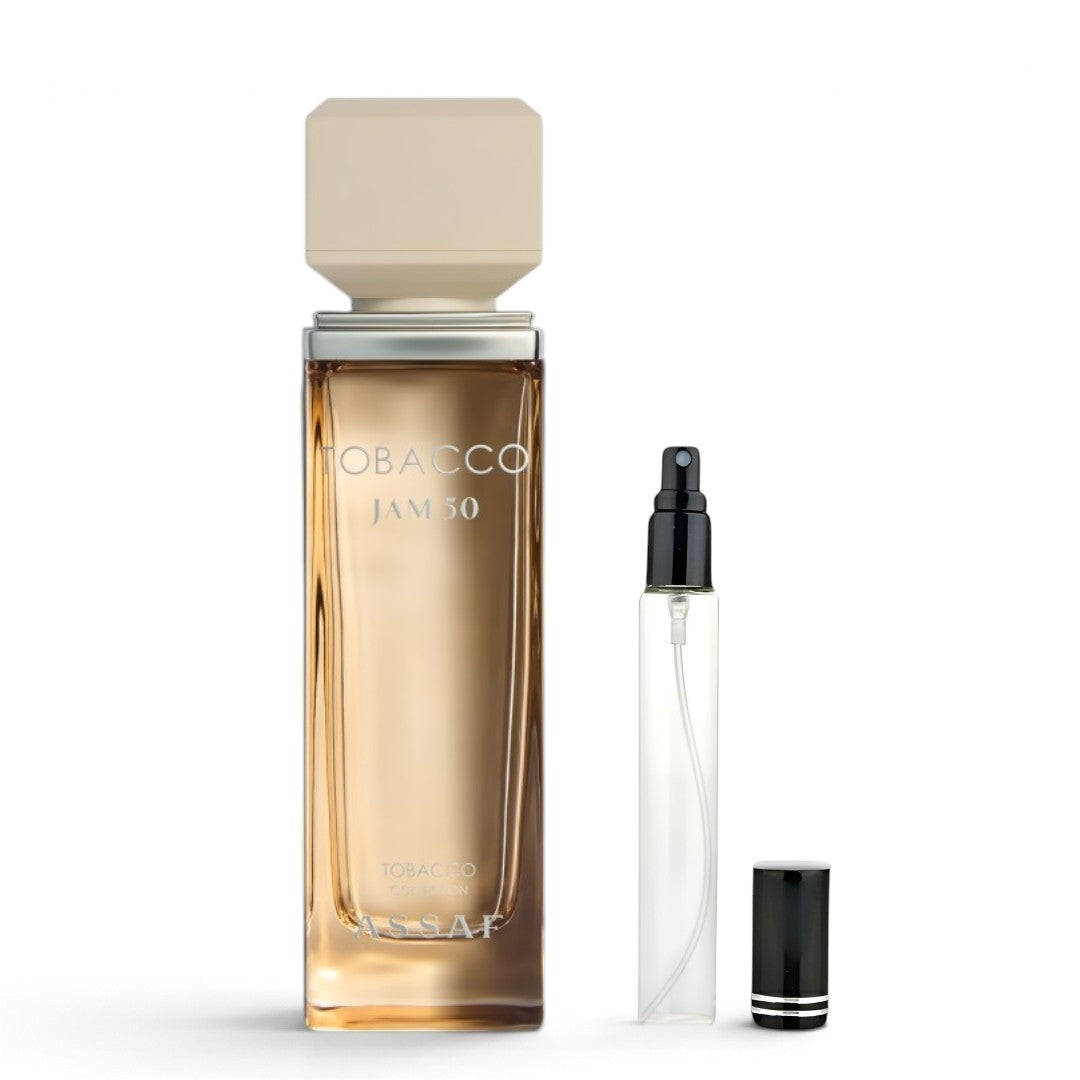 Assaf Tobacco Jam 50  for Women and Men Decants