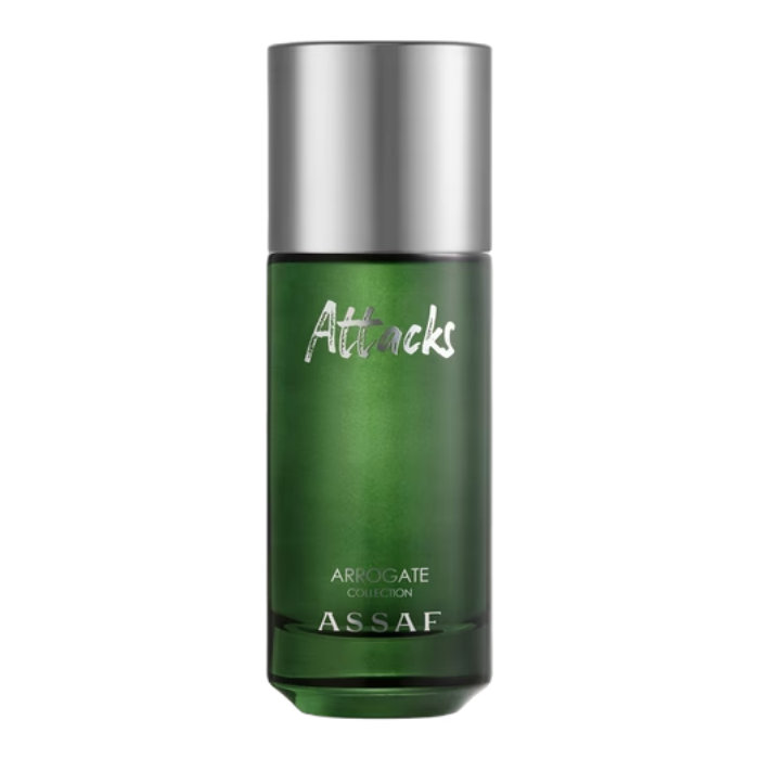 Assaf Attacks for men 125ml