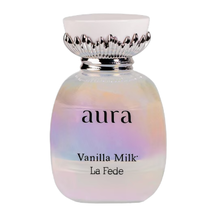 Khadlaj Aura Vanilla Milk 100ml