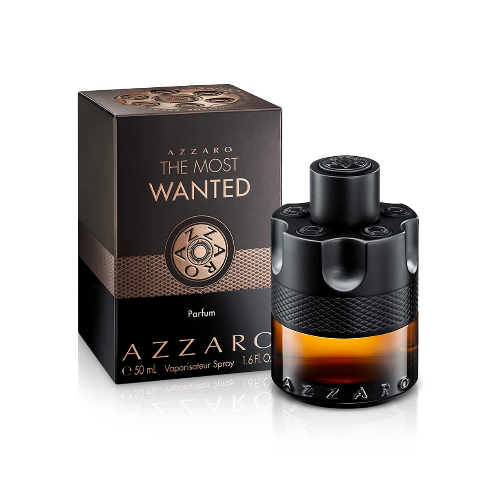 Azzaro Most Wanted Parfum in Pakistan At The Perfume Palette