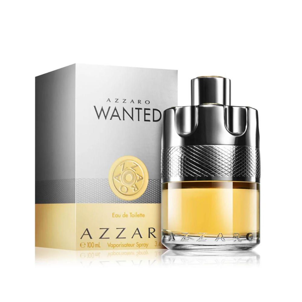 Azzaro Wanted EDT Perfume in Pakistan At The Perfume Palette
